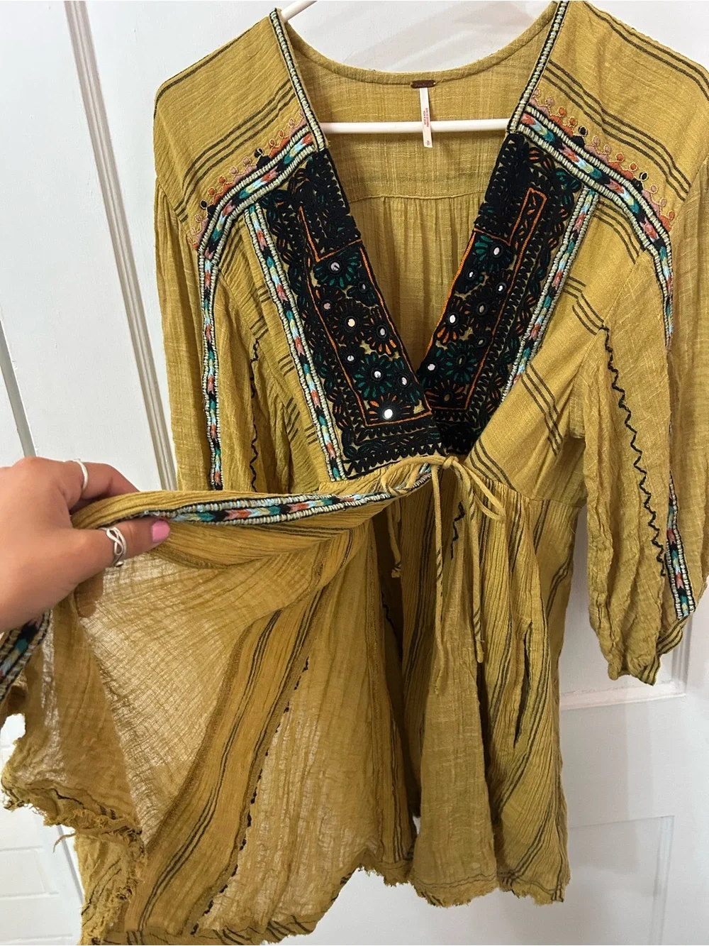 Free People boho inspired